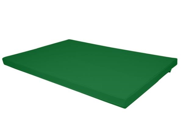 Image sur Tapis de jeu en mundial 200 x 120 x 5 cm - Vert